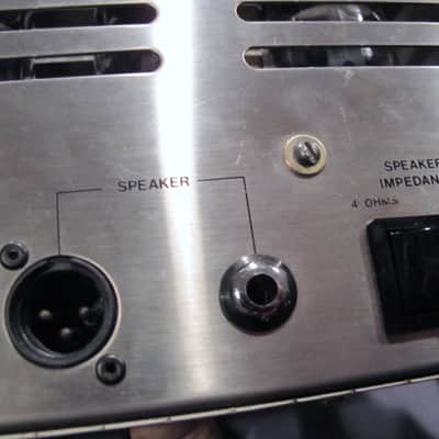 Trace Elliot Hexa Valve Bass Amp image 14