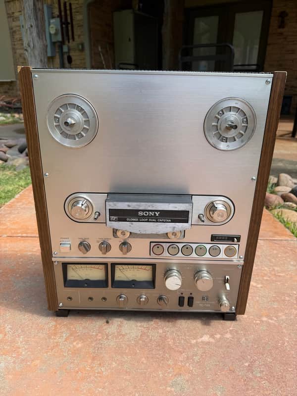 Sony TC-765 Reel to Reel image 1
