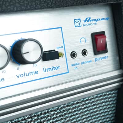 Ampeg Micro VR Head image 9