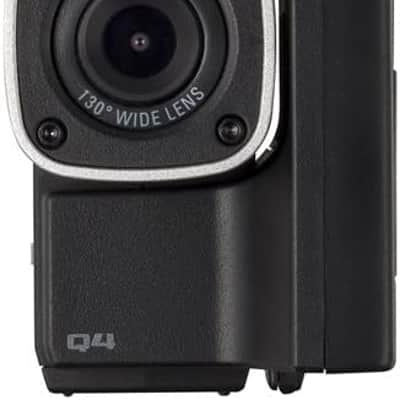 Zoom Q4 Handy Video Recorder 2010s - Black image 7