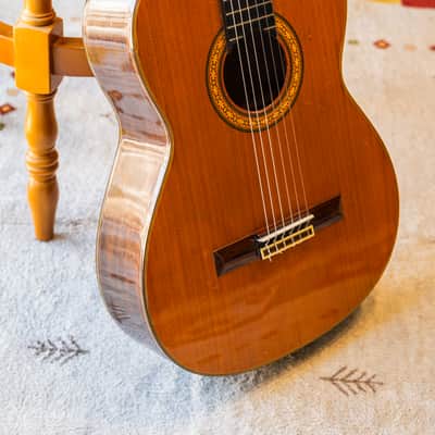 Solid Cedar Top Rare Vintage Kawai G 300 - Made in Japan image 21