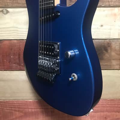 Buddy Blaze K2 Model Pacific Blue Metallic 2009 image 6
