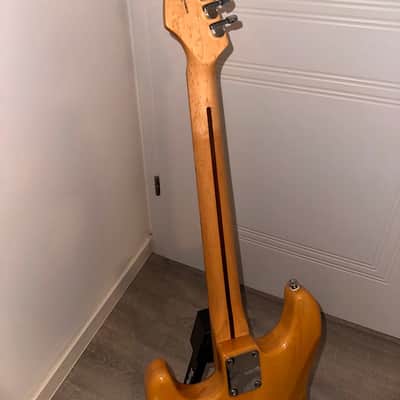 Fender Special Edition Lite Ash Stratocaster 2004 - 2008 - Natural image 4