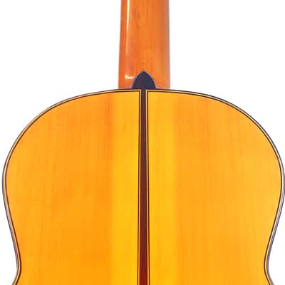 Luis Sanchez 2002 “Blanca” - great sounding, easy playing and amazing looking handmade flamenco guitar - check video! image 7