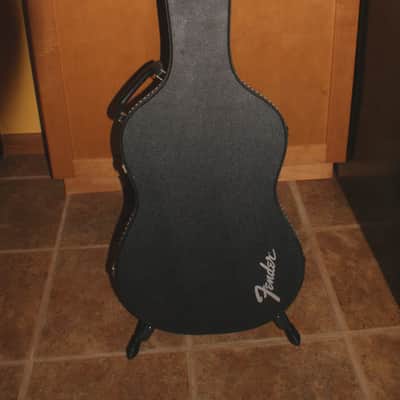 Fender Santa Rosa 1989 Red Electric/Acoustic image 13