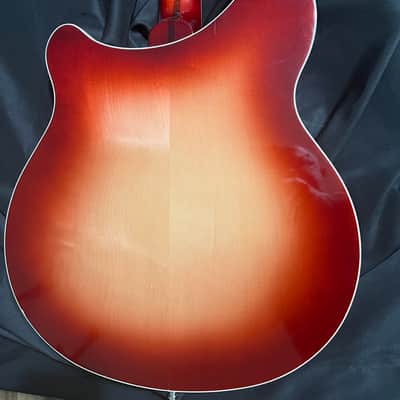 Rickenbacker 360/12 1996 - Fireglo image 3