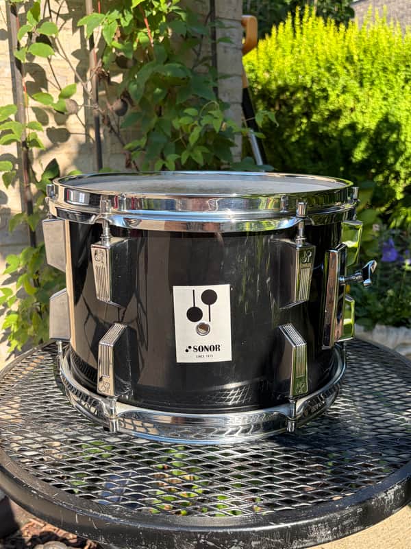 Sonor Phonic Beech 1987 - Black image 1