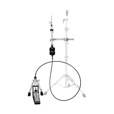 DW DWCP9502LB8 9000 Series 8' Remote Hi-Hat Stand