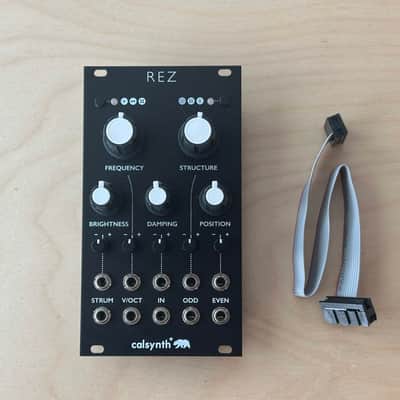 Mutable Instruments Rings Clone (CalSynth Rez) image 1