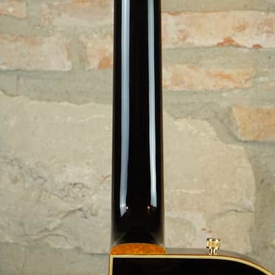 GRETSCH G7593 Black Falcon with Bigsby - Made in Japan 2003 - Black image 22
