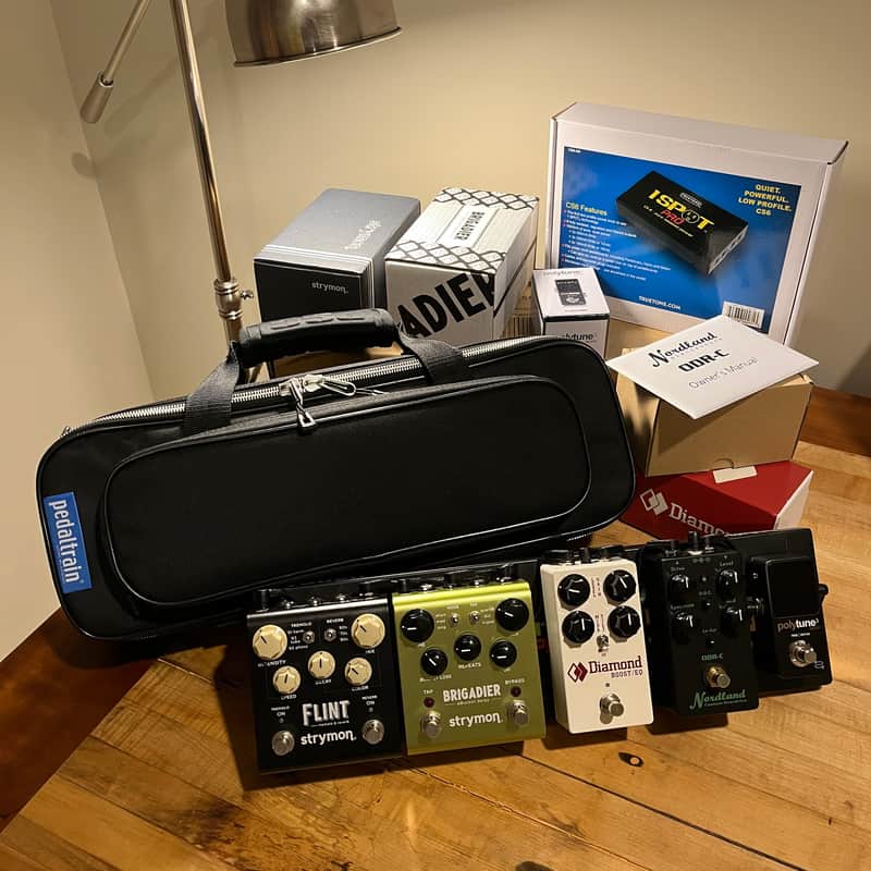 Strymon Brigadier