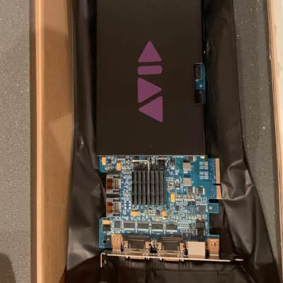 Pro Tools Avid HDX (Core Card) image 1