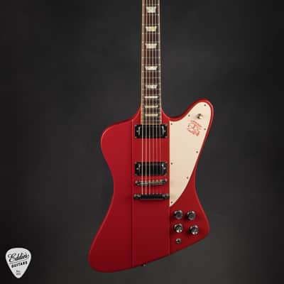1991 Gibson Firebird V Cardinal Red #92061764 image 3