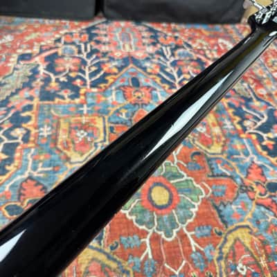BC Rich NJ Series Warlock Bass w/DiMarzios Badass Bridge Nagoya Japan - 1985 image 17
