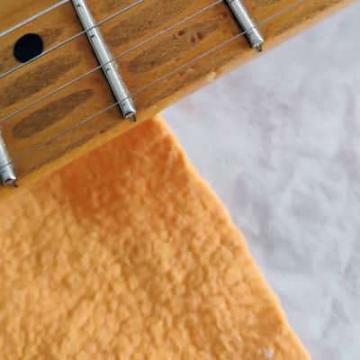 Fender Stratocaster MJT Partscaster 2000 s - White image 2