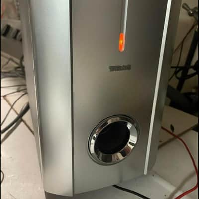 Teac CD-X8 Ultra Thin Micro Hi-Fi CD Stereo System W/ Subwoofer & Remote. Tested Teac CD-X8 Ultra Thin Micro Hi-Fi CD Stereo System W/ Subwoofer & Remote. Tested image 5