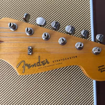 Fender Japan ST-57 image 5