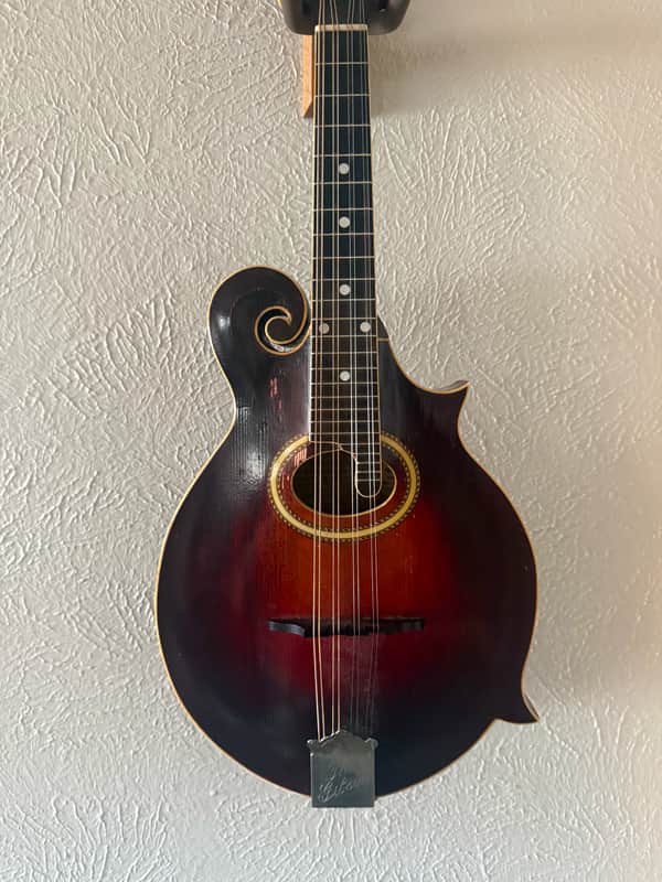Gibson F-2 1919/1920 Mandolin image 1