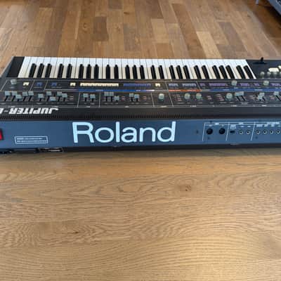 Roland Jupiter 6 w Europa Mod image 8