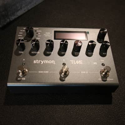 Strymon TimeLine MX Delay 2026 - Present - Grey image 2