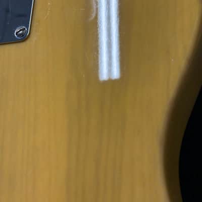 Fender American Vintage '52 Telecaster (1992) - Butterscotch Blonde #16504 image 24
