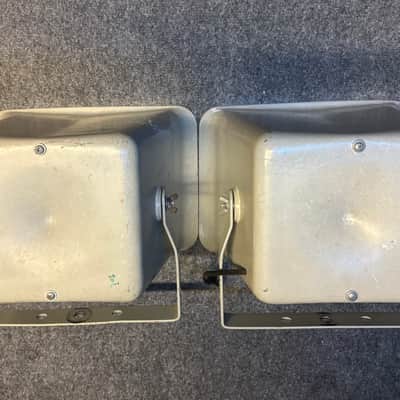 2 University Sound MLC Speakers 60’s/70’s image 9