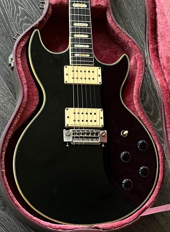 Ovation Ultra GP 1431 Original Vintage 80's Collectable image 1
