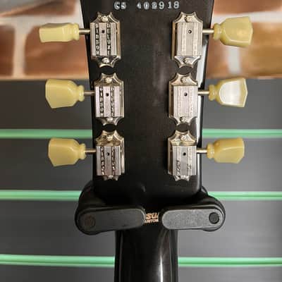 Gibson Custom Les Paul Axcess Standard Gun Metal Grey 2014 Electric Guitar image 9