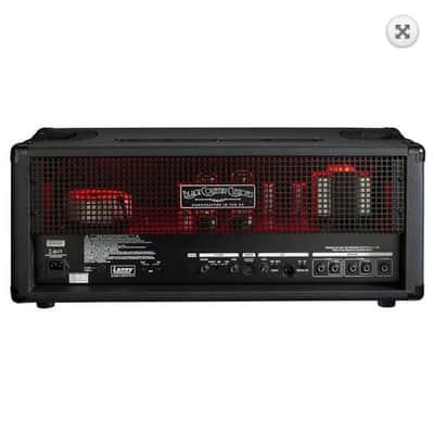 Laney IRT60H Ironheart 60-Watt Tube Guitar Amp Head image 5