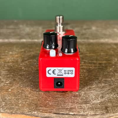 MXR M-291 Dyna Comp Mini 2016 - Present - Red image 7