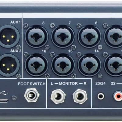Oqan Q24D PRO Digital Mixing Console image 3