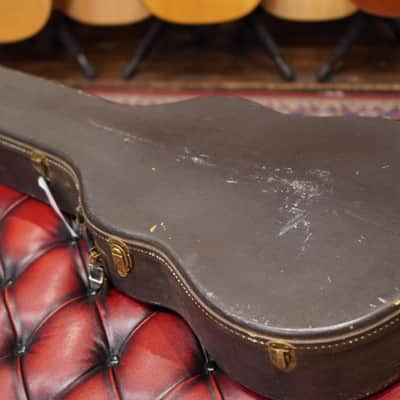 Gibson Hummingbird 1964 - Cherry Sunburst image 20