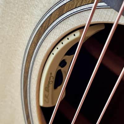 Lakewood Natural Series D-18 CP + Acoustic Guitar Made in Germany + NEW image 6
