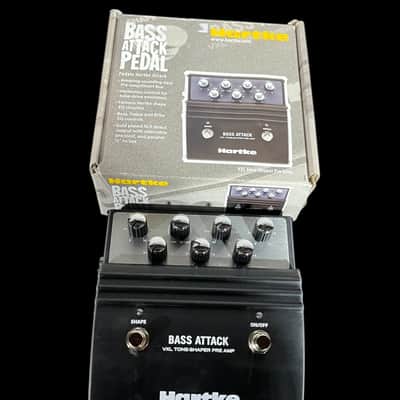 Hartke Bass Attack | Reverb