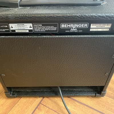 Behringer Ultratone KT108 Used 15-Watt Keyboard Guitar Amplifier Tested, Great Deal image 3