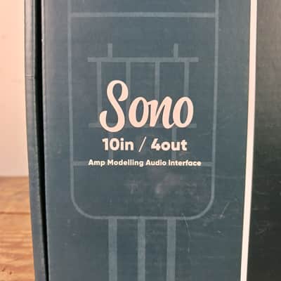 Audient Sono Pedal image 14