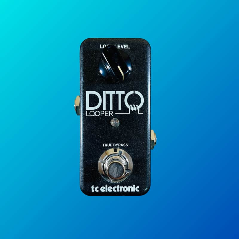 TC Electronic Ditto Looper