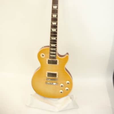 2017 Gibson Les Paul Traditional Electric Guitar, Maple w/ Case image 2