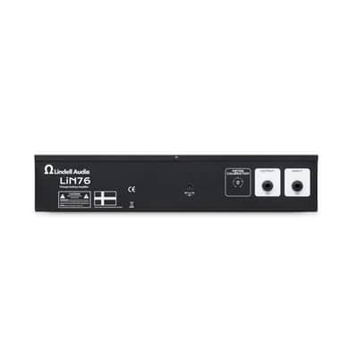 Lindell LIN76 - FET Compressor Limiting Amplifier image 4