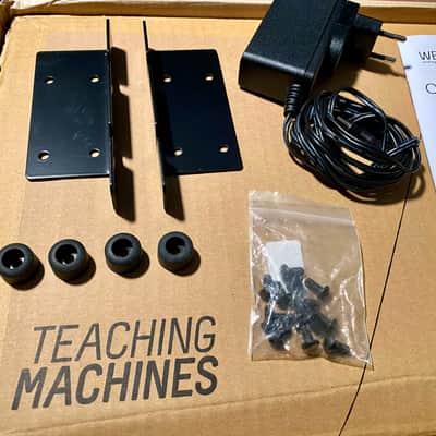 Teaching Machines Wellspring Stereo Spring Reverb Machine 2024 image 10