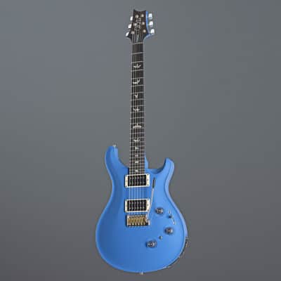 PRS Custom 24 Piezo CC Mahi Blue #0343727 - Custom Electric Guitar image 10