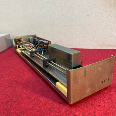 Rare and magnificent Hawk HR-12 Massive dual spring reverb unit image 19