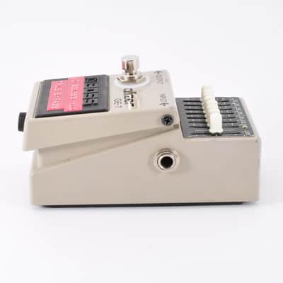 Boss GE-7 Modified True Bypass & Noiseless Equalizer Made In Taiwan 2002 Used From Japan #MP58507 image 11