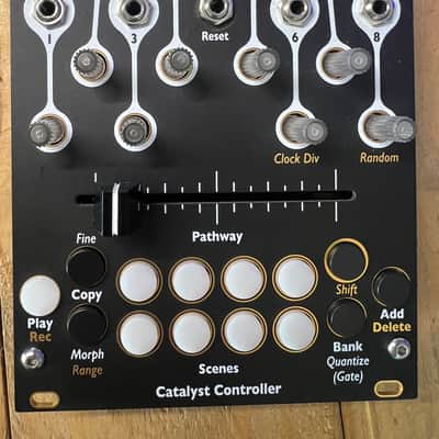 4MS Catalyst Controller Sequencer Eurorack Module Modular Synth image 3