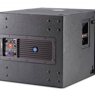 JBL VRX918SP 18" Powered Subwoofer image 2
