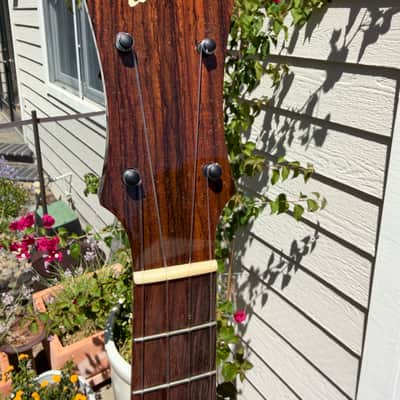 2016 Collings UT2 Ukulele (walnut body) image 18