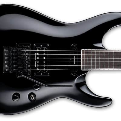 ESP LTD Horizon Custom '87 Black image 1