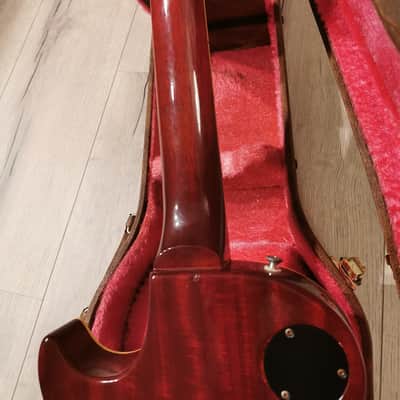 Greco Super Real EGF 1800 1981 Sunburst image 11