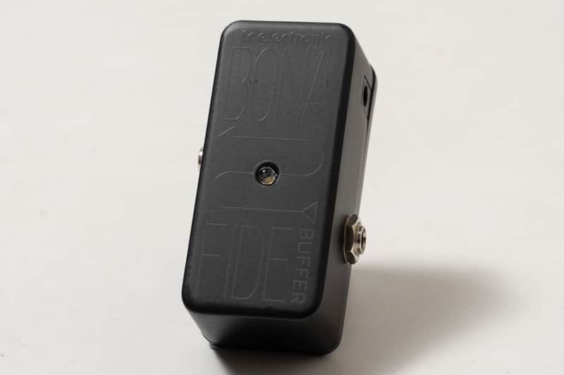 【used】tc electronic / BONAFIDE BUFFER【GIB Yokohama】【price included SHIPPING & IMPORT TAX & VAT】 image 1