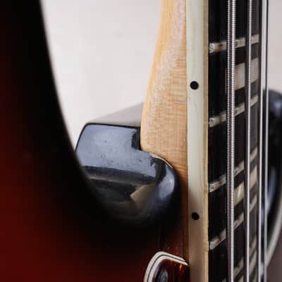 Fender Jazz Bass 1970 Sunburst USA Vintage w/ OHSC image 17